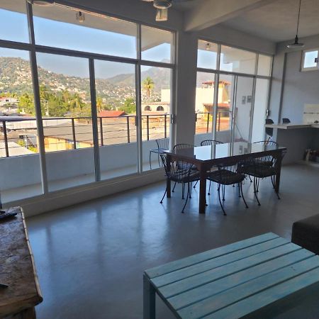 Large And Comfy Apartment, Near Dt And Principal Beach! Zihuatanejo Eksteriør bilde