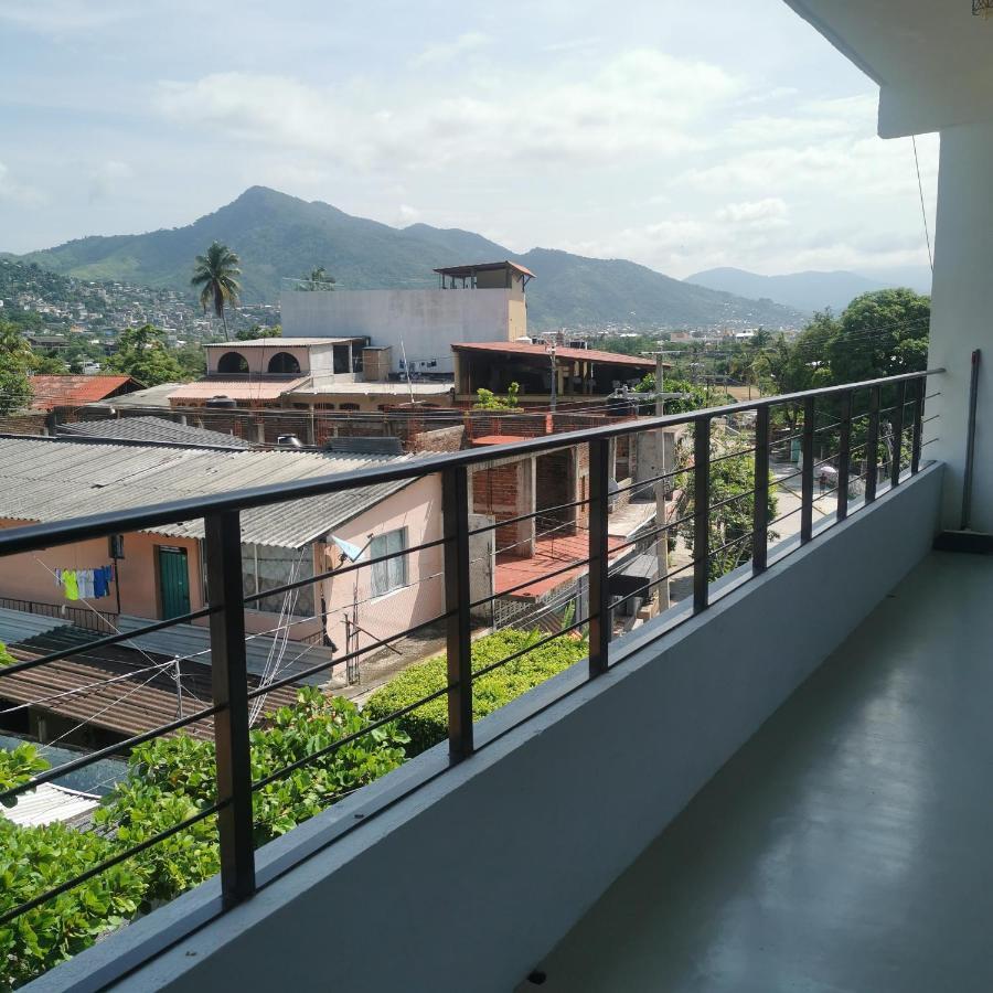 Large And Comfy Apartment, Near Dt And Principal Beach! Zihuatanejo Eksteriør bilde