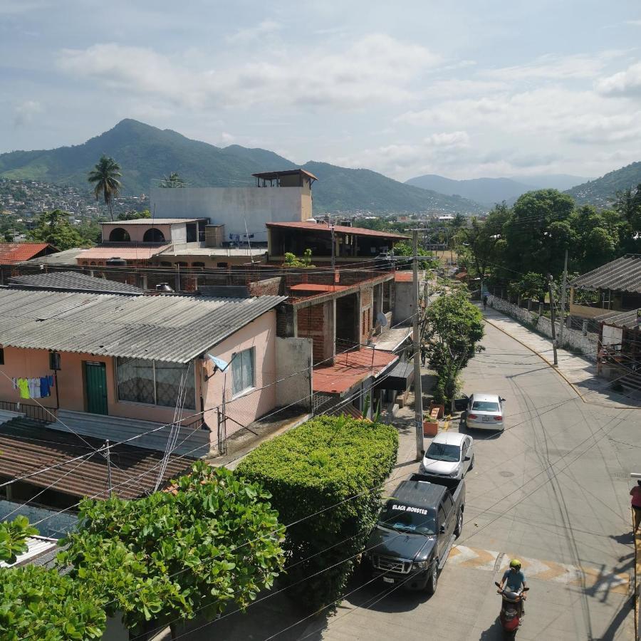Large And Comfy Apartment, Near Dt And Principal Beach! Zihuatanejo Eksteriør bilde