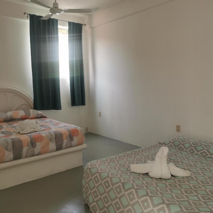 Large And Comfy Apartment, Near Dt And Principal Beach! Zihuatanejo Eksteriør bilde