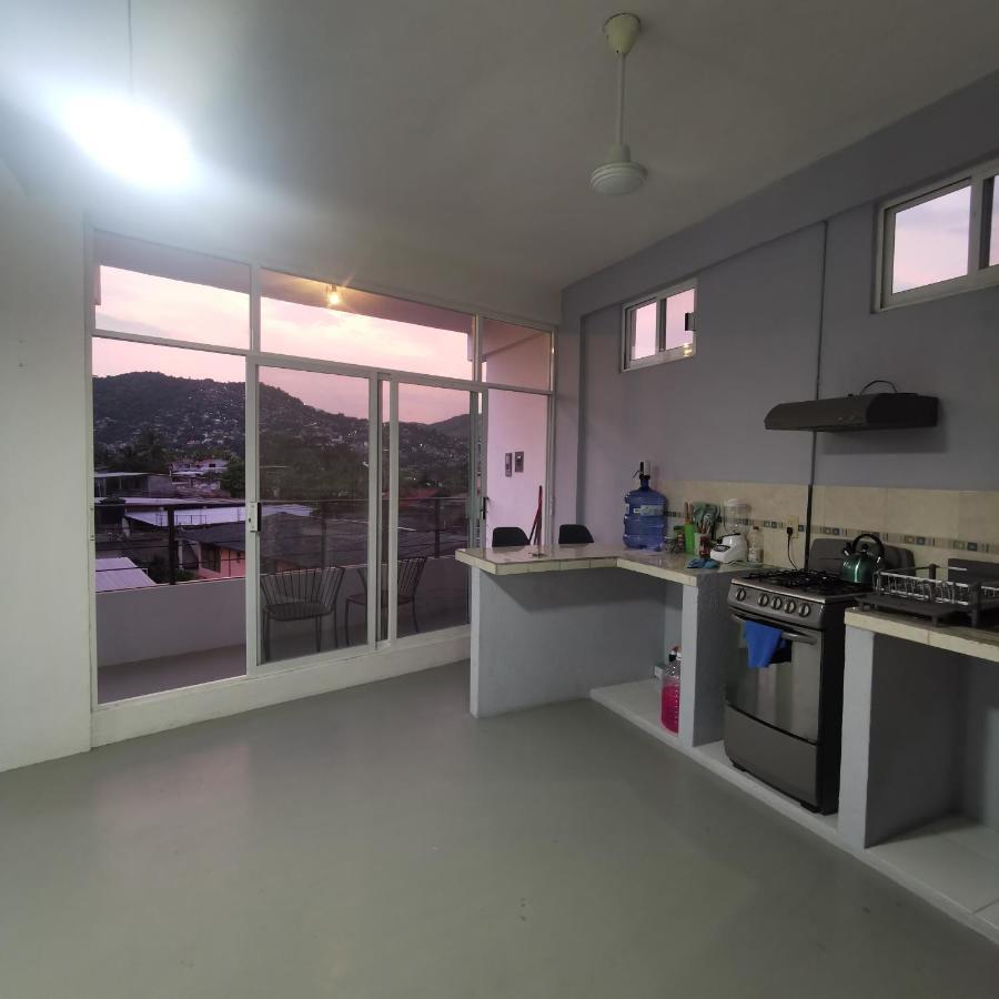 Large And Comfy Apartment, Near Dt And Principal Beach! Zihuatanejo Eksteriør bilde