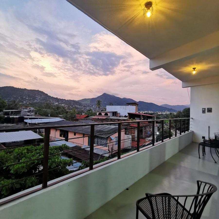 Large And Comfy Apartment, Near Dt And Principal Beach! Zihuatanejo Eksteriør bilde