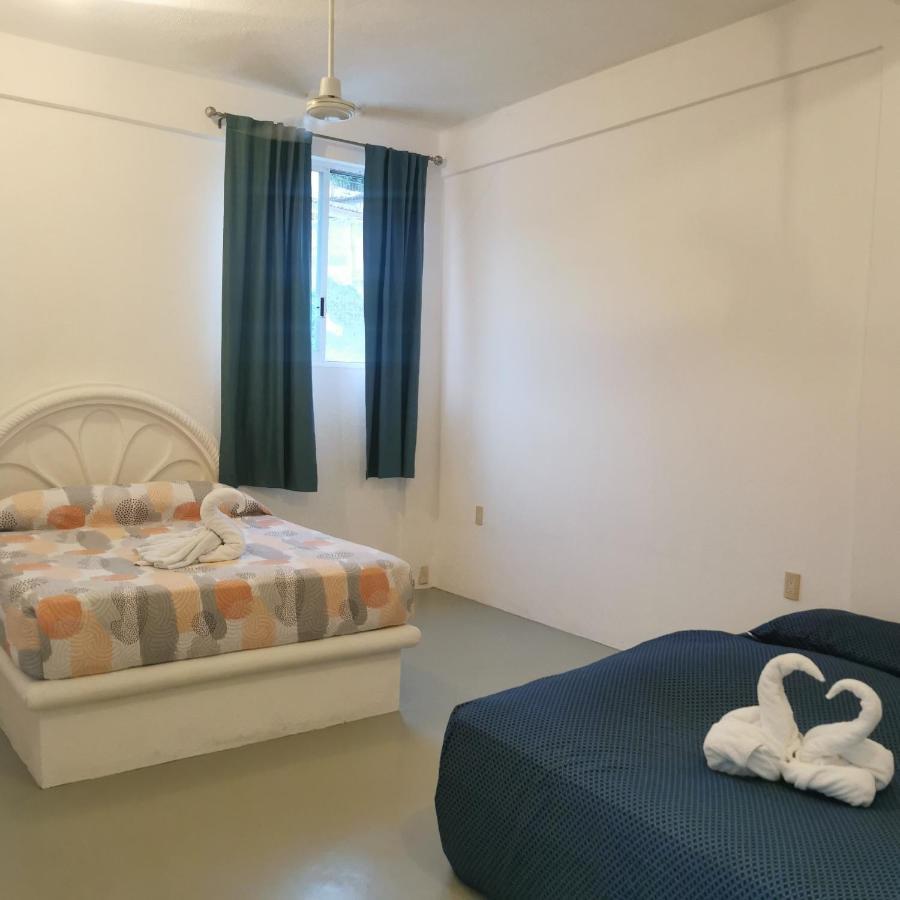 Large And Comfy Apartment, Near Dt And Principal Beach! Zihuatanejo Eksteriør bilde
