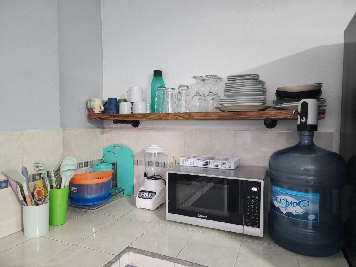 Large And Comfy Apartment, Near Dt And Principal Beach! Zihuatanejo Eksteriør bilde