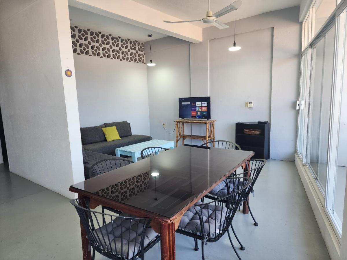 Large And Comfy Apartment, Near Dt And Principal Beach! Zihuatanejo Eksteriør bilde